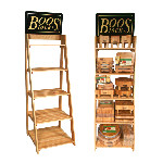 John Boos Display Risers and Stands